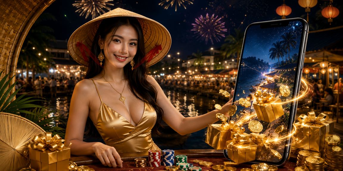 Giao diện cá cược casino tại Việt Nam trên sv366