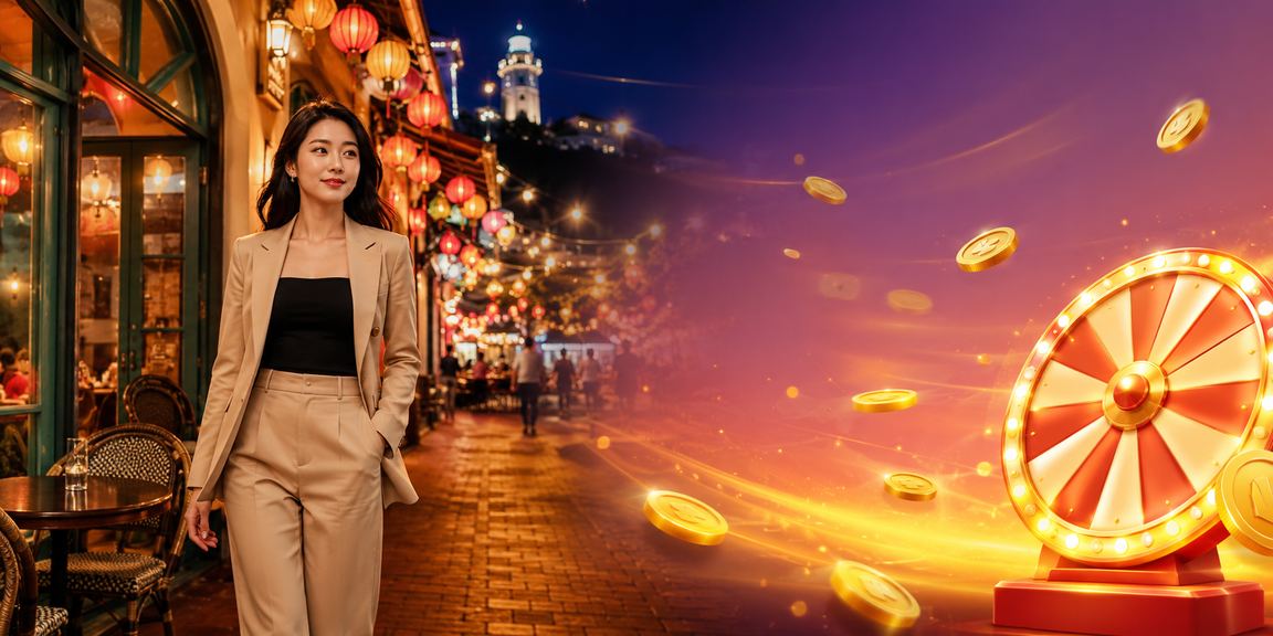 Bàn Roulette tại không gian giải trí Vũng Tàu với phong cách hiện đại